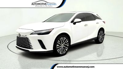 2023 Lexus RX