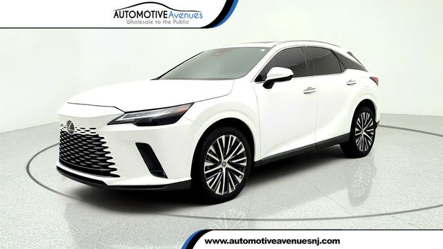 2023 Lexus RX RX 350 Premium Plus w/ 21'' Wheels, HUD & Panoramic View Monitor - 23032660 - 0