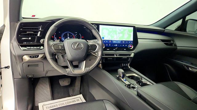 2023 Lexus RX RX 350 Premium Plus w/ 21'' Wheels, HUD & Panoramic View Monitor - 23032660 - 12
