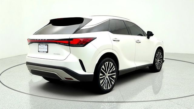 2023 Lexus RX RX 350 Premium Plus w/ 21'' Wheels, HUD & Panoramic View Monitor - 23032660 - 4