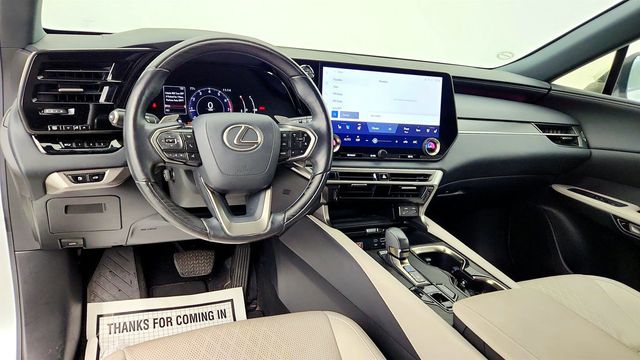 2023 Lexus RX RX 350 Premium Plus w/ 21'' Wheels & Panoramic View Monitor - 23067899 - 12