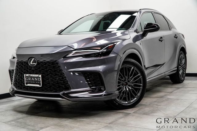 2023 Lexus RX RX 500h F SPORT Performance AWD - 22944814 - 0