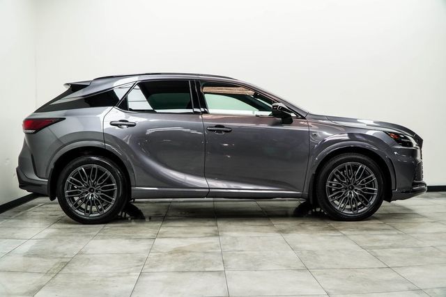 2023 Lexus RX RX 500h F SPORT Performance AWD - 22944814 - 9