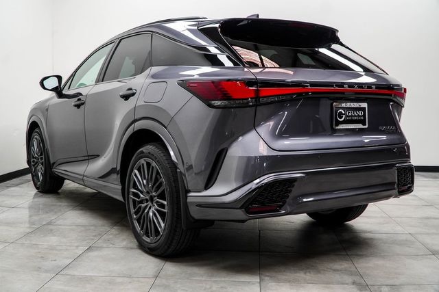 2023 Lexus RX RX 500h F SPORT Performance AWD - 22944814 - 10