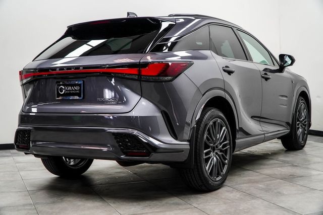 2023 Lexus RX RX 500h F SPORT Performance AWD - 22944814 - 11