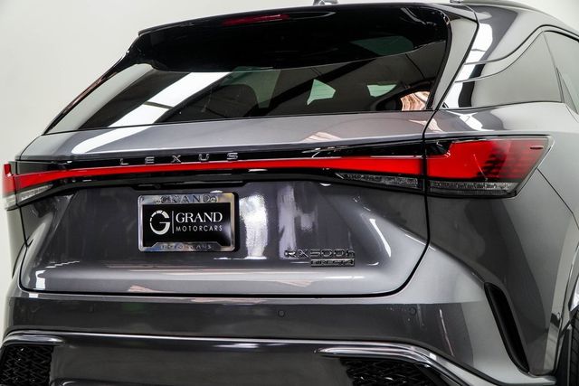 2023 Lexus RX RX 500h F SPORT Performance AWD - 22944814 - 12