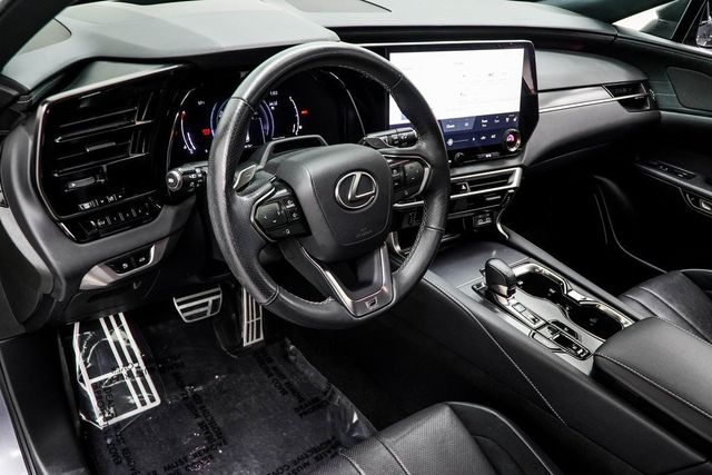 2023 Lexus RX RX 500h F SPORT Performance AWD - 22944814 - 14