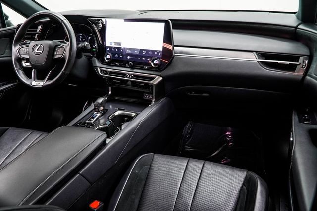 2023 Lexus RX RX 500h F SPORT Performance AWD - 22944814 - 16