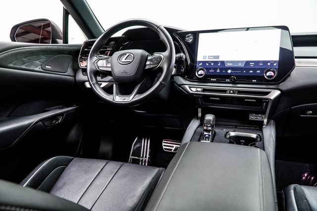 2023 Lexus RX RX 500h F SPORT Performance AWD - 22944814 - 18