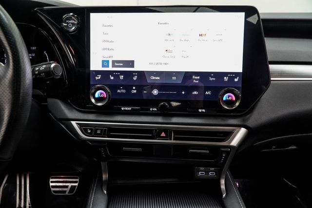 2023 Lexus RX RX 500h F SPORT Performance AWD - 22944814 - 21