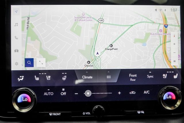 2023 Lexus RX RX 500h F SPORT Performance AWD - 22944814 - 25