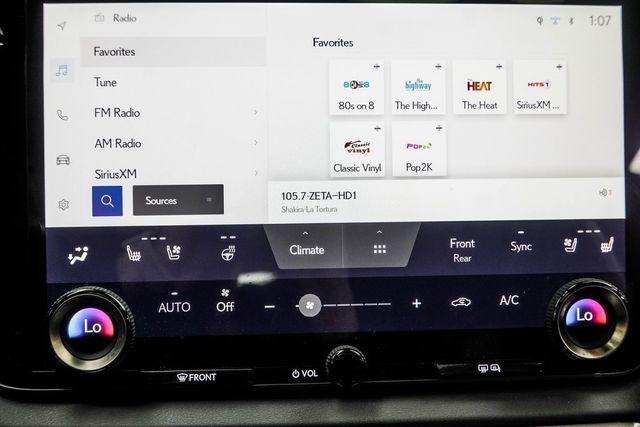 2023 Lexus RX RX 500h F SPORT Performance AWD - 22944814 - 26