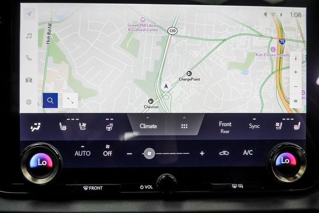 2023 Lexus RX RX 500h F SPORT Performance AWD - 22944814 - 27