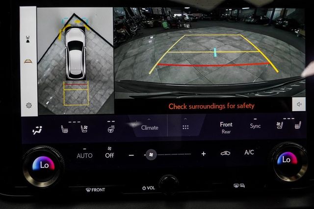 2023 Lexus RX RX 500h F SPORT Performance AWD - 22944814 - 28