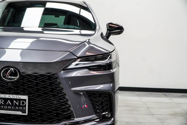 2023 Lexus RX RX 500h F SPORT Performance AWD - 22944814 - 3