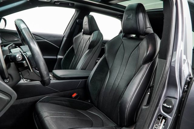 2023 Lexus RX RX 500h F SPORT Performance AWD - 22944814 - 39