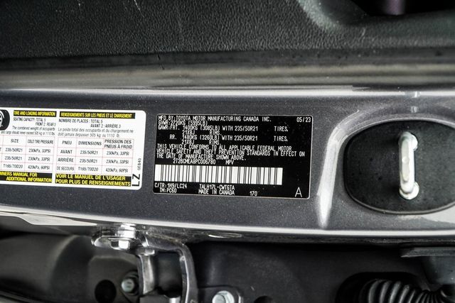 2023 Lexus RX RX 500h F SPORT Performance AWD - 22944814 - 49