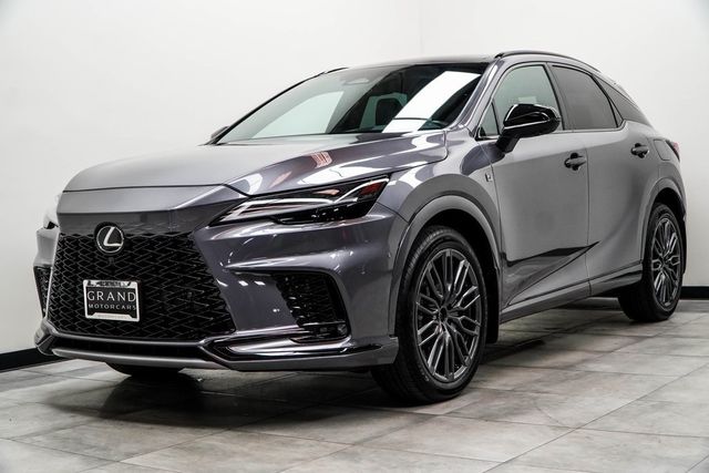 2023 Lexus RX RX 500h F SPORT Performance AWD - 22944814 - 5