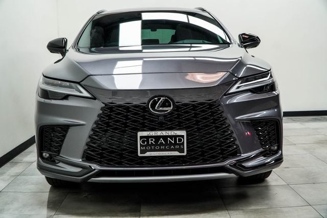 2023 Lexus RX RX 500h F SPORT Performance AWD - 22944814 - 6