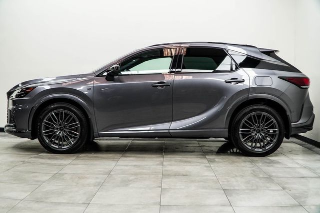 2023 Lexus RX RX 500h F SPORT Performance AWD - 22944814 - 7