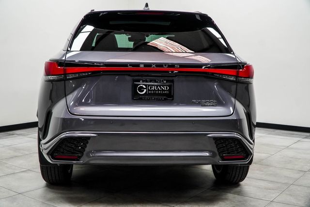 2023 Lexus RX RX 500h F SPORT Performance AWD - 22944814 - 8