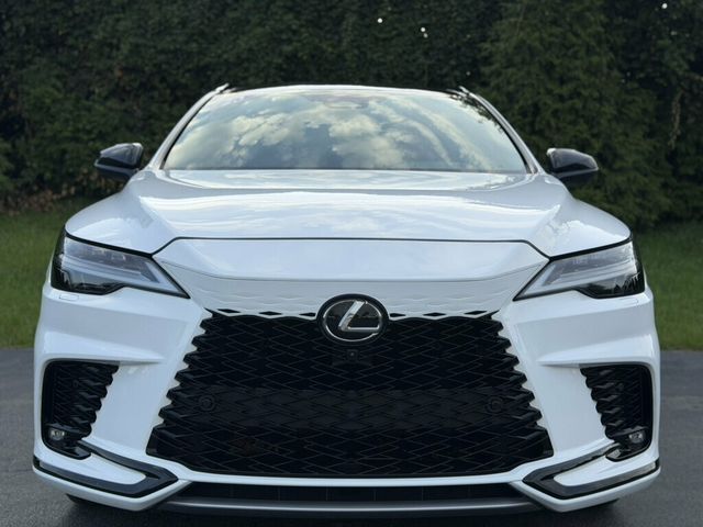 2023 Lexus RX RX 500h F SPORT Performance AWD - 23073341 - 9
