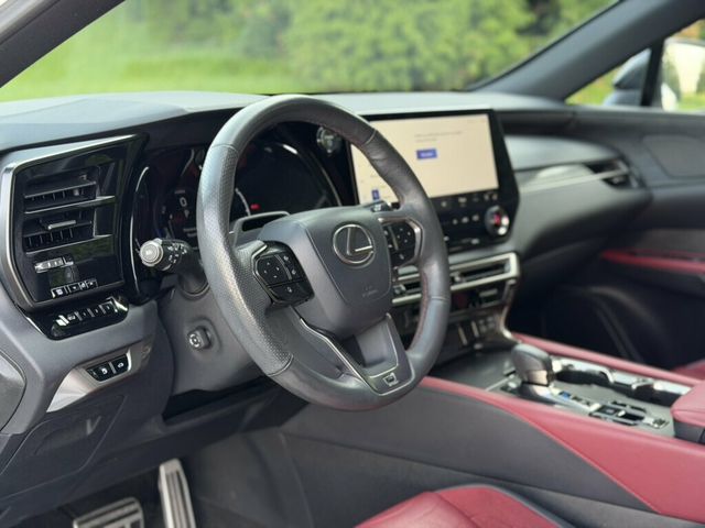 2023 Lexus RX RX 500h F SPORT Performance AWD - 23073341 - 14