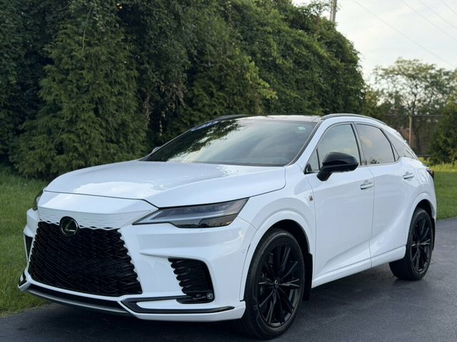 2023 Lexus RX RX 500h F SPORT Performance AWD - 23073341 - 1