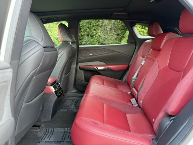 2023 Lexus RX RX 500h F SPORT Performance AWD - 23073341 - 22