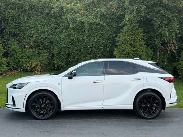 2023 Lexus RX RX 500h F SPORT Performance AWD - 23073341 - 2
