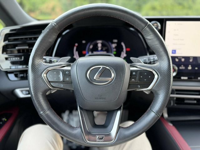 2023 Lexus RX RX 500h F SPORT Performance AWD - 23073341 - 32