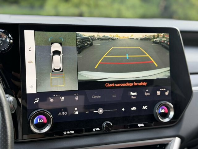 2023 Lexus RX RX 500h F SPORT Performance AWD - 23073341 - 37
