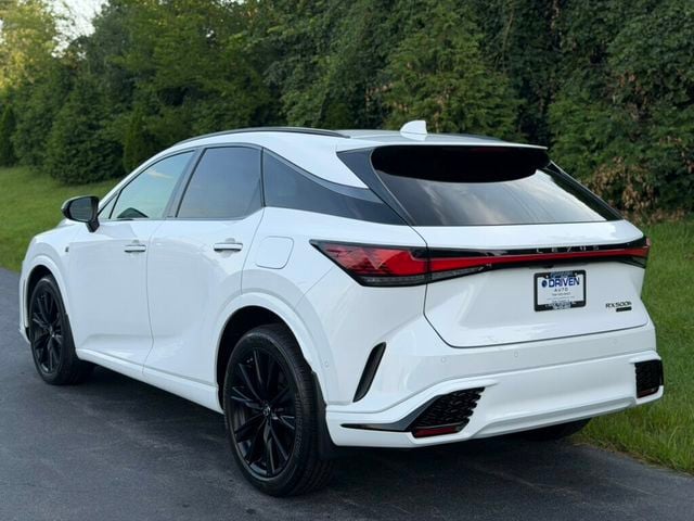 2023 Lexus RX RX 500h F SPORT Performance AWD - 23073341 - 3