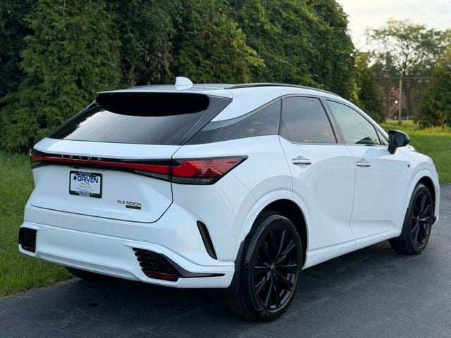 2023 Lexus RX RX 500h F SPORT Performance AWD - 23073341 - 6