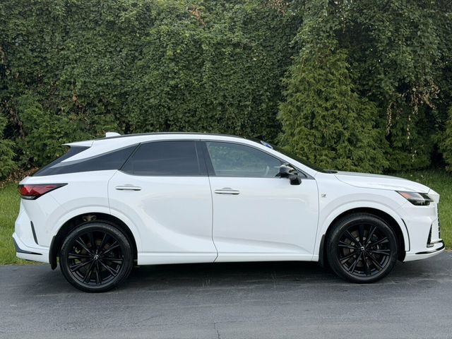 2023 Lexus RX RX 500h F SPORT Performance AWD - 23073341 - 7
