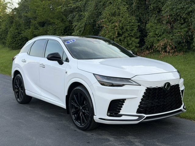 2023 Lexus RX RX 500h F SPORT Performance AWD - 23073341 - 8