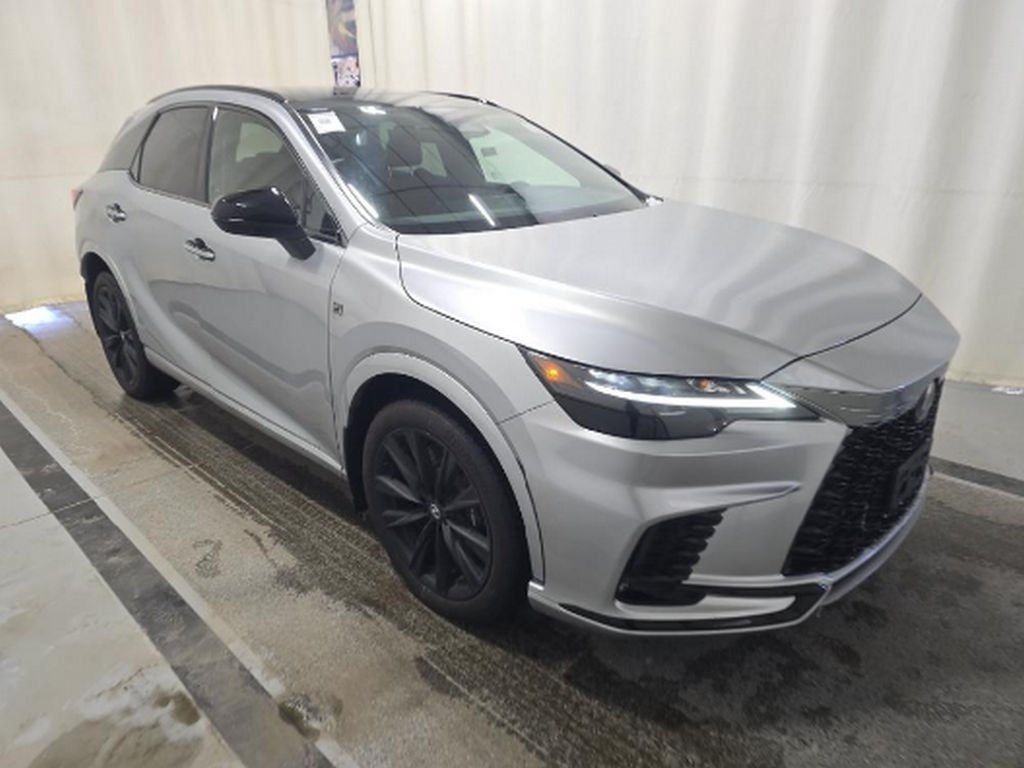 2023 Lexus RX RX 500h F SPORT Performance AWD - 22753496 - 2