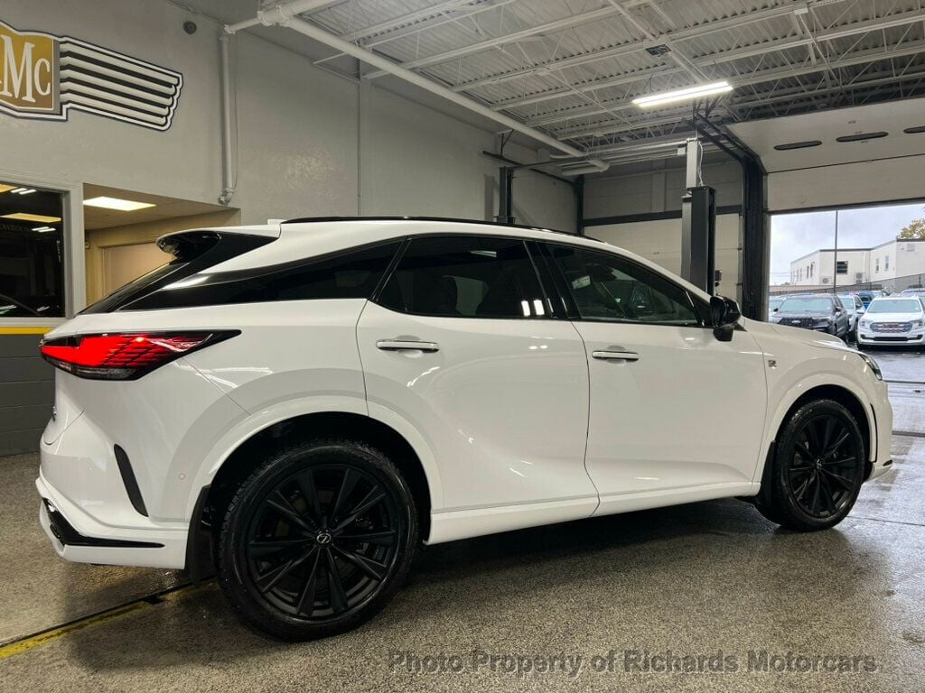 2023 Lexus RX RX 500h F SPORT Performance AWD - 22610623 - 2