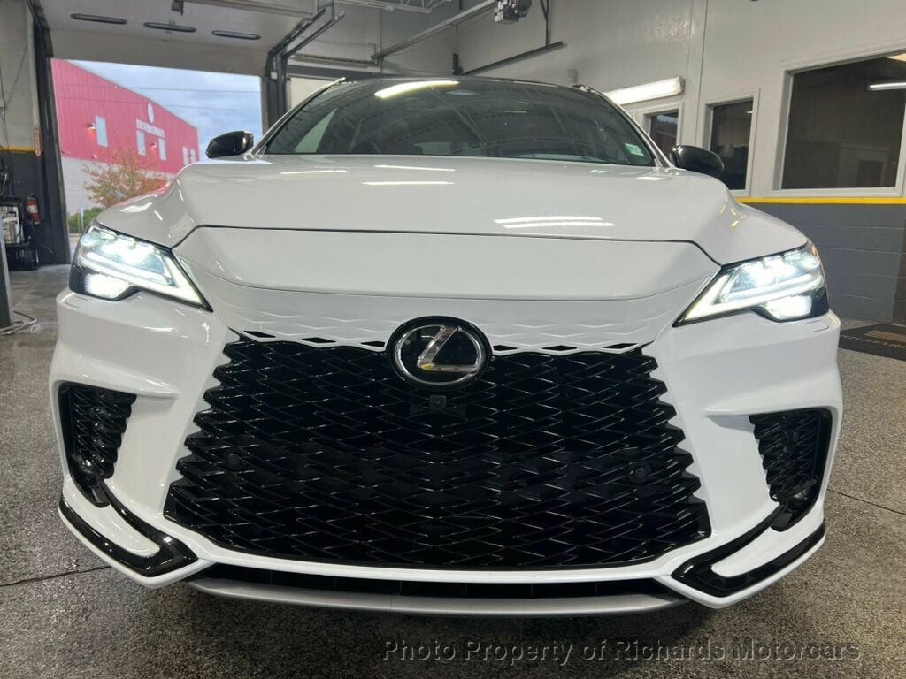 2023 Lexus RX RX 500h F SPORT Performance AWD - 22610623 - 5