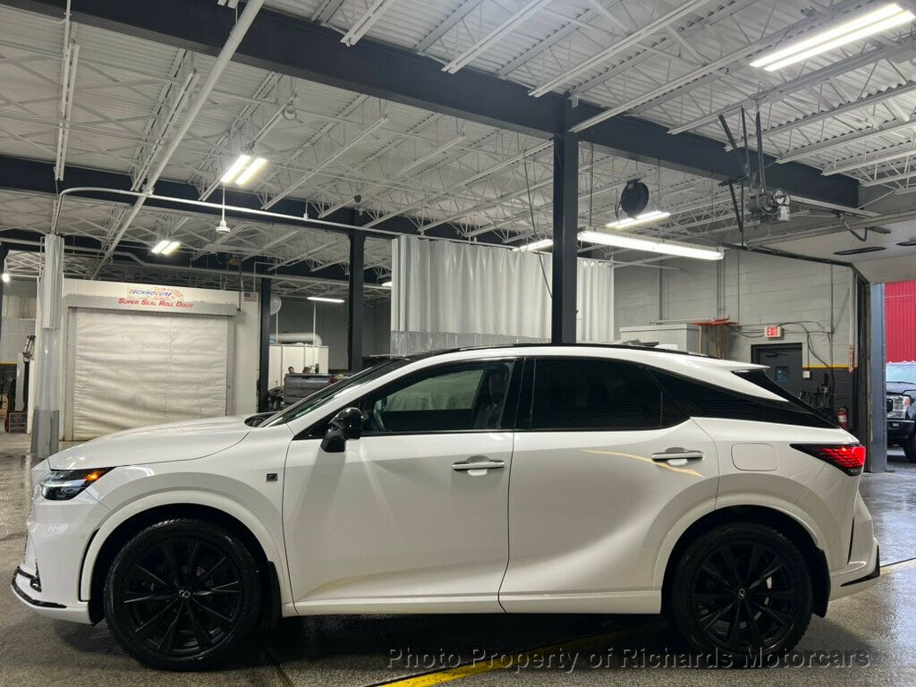 2023 Lexus RX RX 500h F SPORT Performance AWD - 22610623 - 8