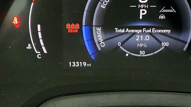 2023 Lexus RX RX 500h F SPORT Performance AWD - 22947389 - 13