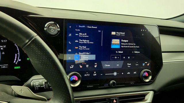 2023 Lexus RX RX 500h F SPORT Performance AWD - 22947389 - 15