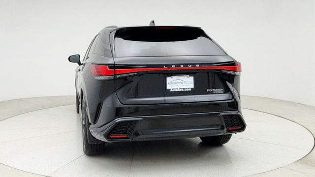 2023 Lexus RX RX 500h F SPORT Performance AWD - 22947389 - 5