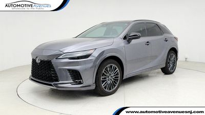 2023 Lexus RX