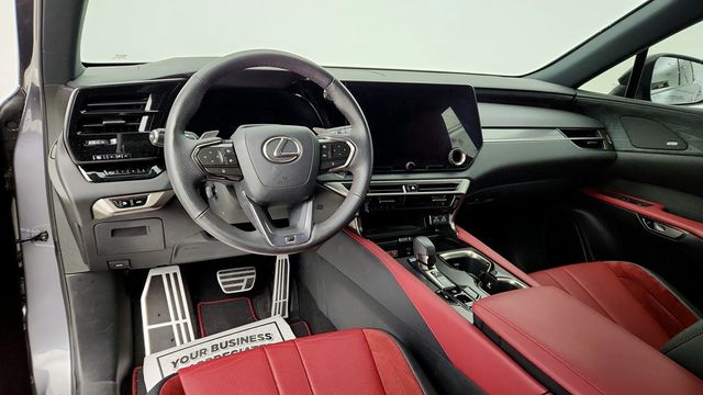 2023 Lexus RX RX 500h F SPORT Performance AWD with M Levinson Surround Sound - 22943358 - 12