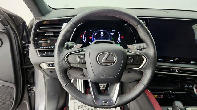2023 Lexus RX RX 500h F SPORT Performance AWD with M Levinson Surround Sound - 22943358 - 13