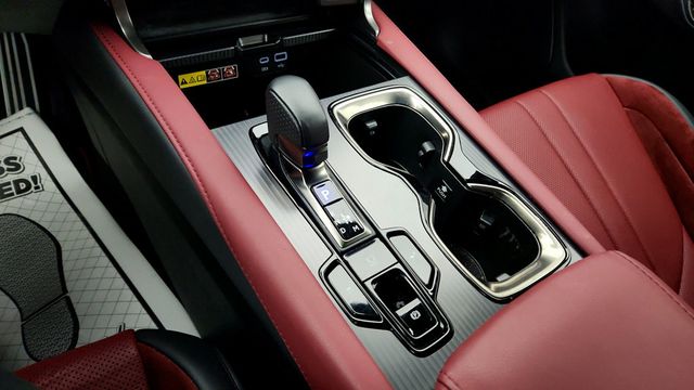 2023 Lexus RX RX 500h F SPORT Performance AWD with M Levinson Surround Sound - 22943358 - 16