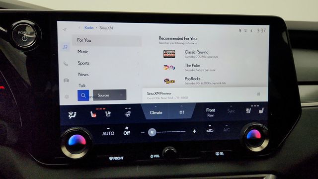 2023 Lexus RX RX 500h F SPORT Performance AWD with M Levinson Surround Sound - 22943358 - 17
