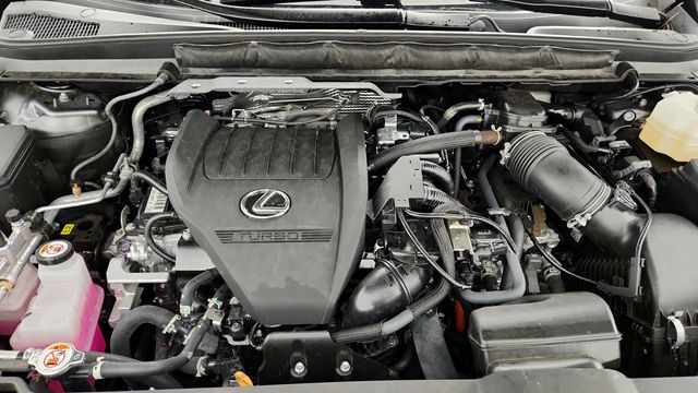 2023 Lexus RX RX 500h F SPORT Performance AWD with M Levinson Surround Sound - 22943358 - 25