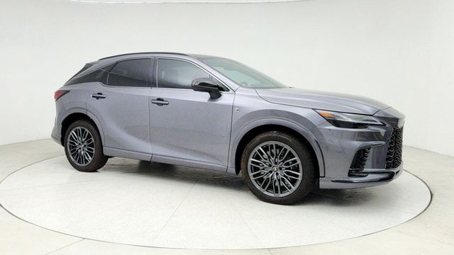 2023 Lexus RX RX 500h F SPORT Performance AWD with M Levinson Surround Sound - 22943358 - 2